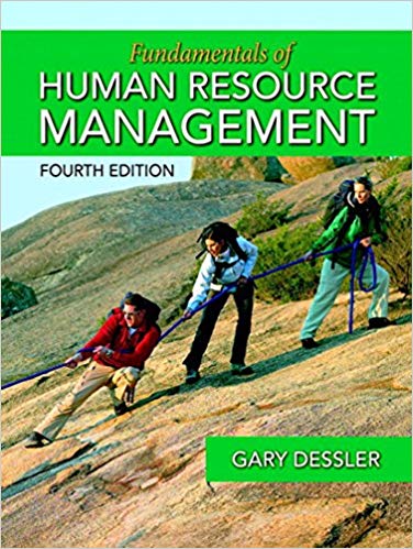 Fundamentals of Human Resource Management (4th Edition) - Orginal Pdf